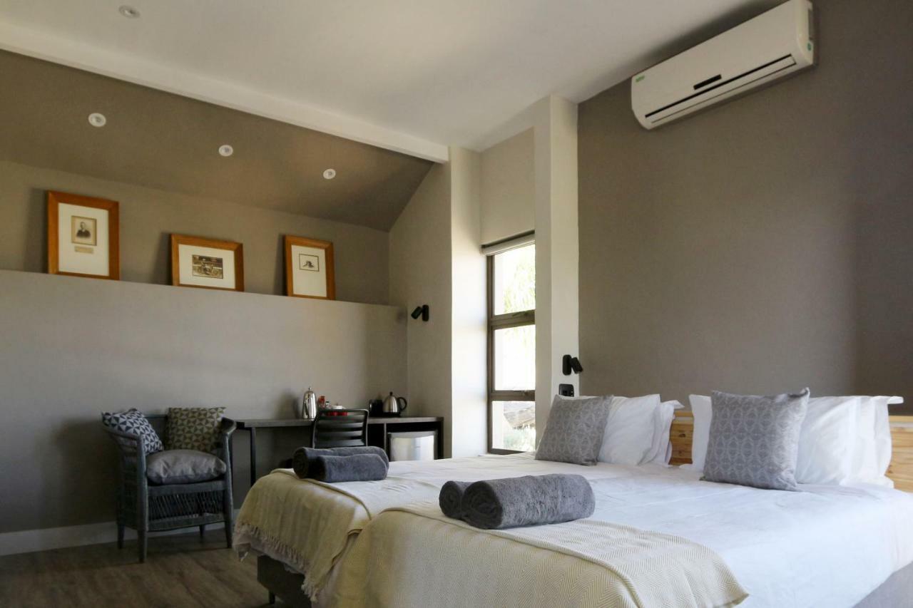 Herzinger Boutique Guesthouse Klein Windhoek Exterior foto
